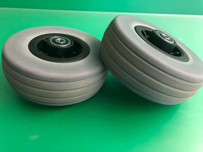Front or Rear Caster Wheel Assy for Quantum Q6 Edge Power Wheelchair #H276