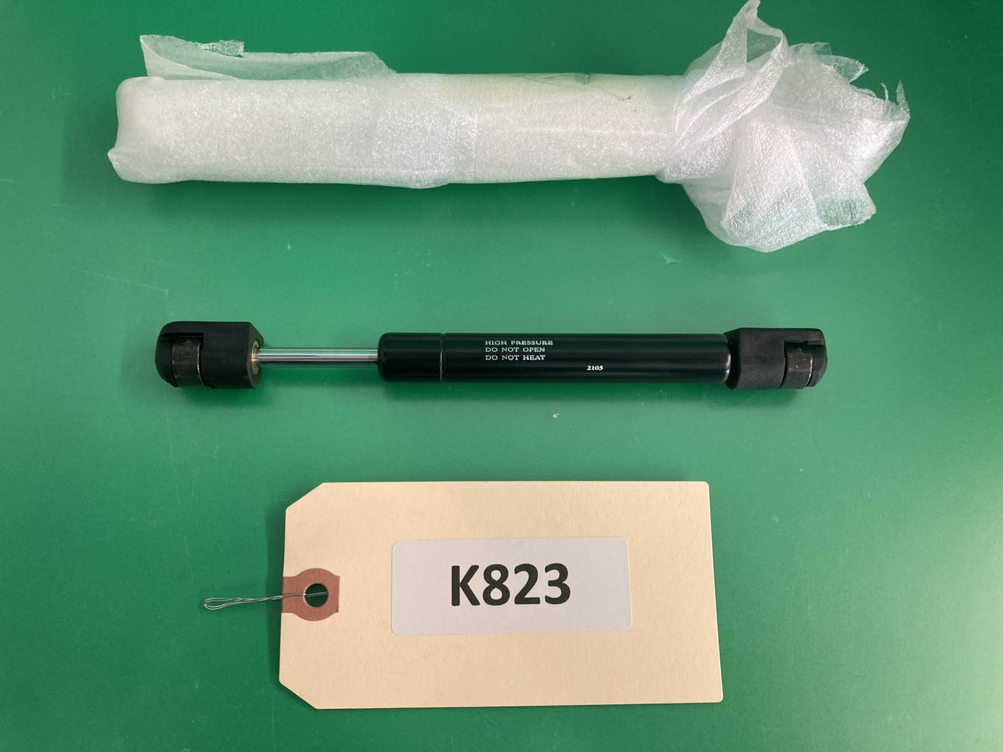 NEW High Pressure Gas Shock for Quantum Edge 2.0 / Edge 3Power Wheelchairs #K823