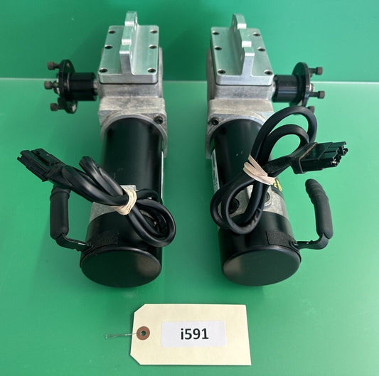 Left & Right Motors for Invacare TDX SI2 Power Wheelchair 1148032 / 114803 #i591