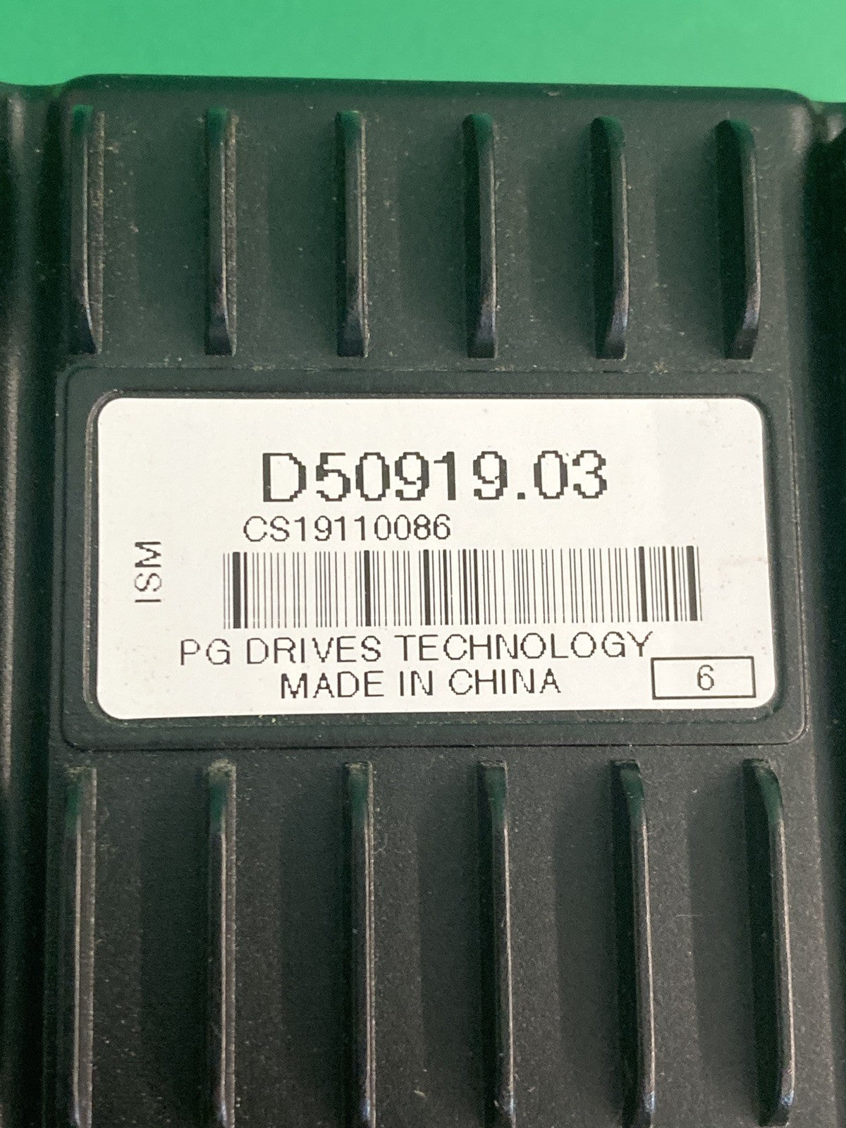 RNET Quickie Power Wheelchair Power Seating Control Module D50919.03 #K848