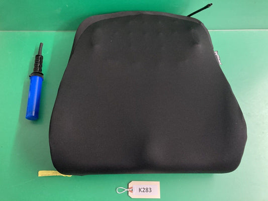 2020 Roho ERGO Hybrid Foam/ Air Cushion w/ Pump 17" X 21"X 5.25" 322026 #K283