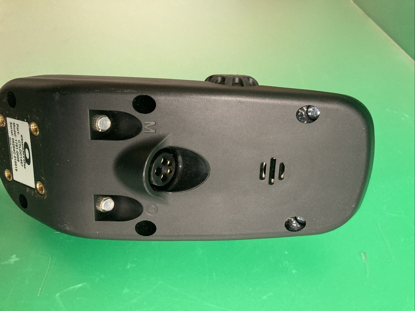 Quantum Joystick CTLDC1467 Model # 1751-0009 for Power Wheelchair  #E761