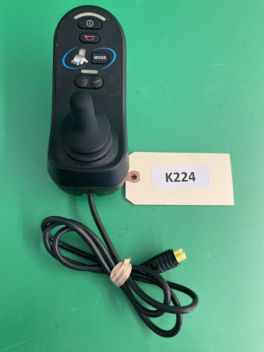 5 BUTTON RNET Joystick D51623.01 for RNET Compatible Power Wheelchairs #K224