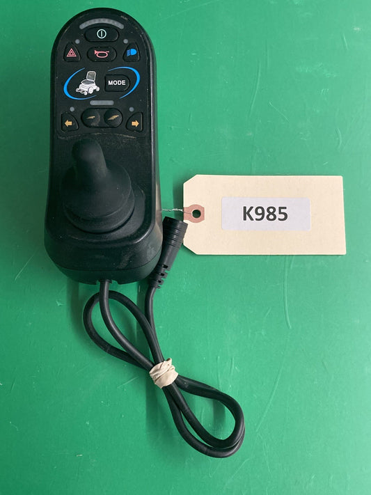 9 BUTTON RNET Joystick D51316.01 for RNET Compatible Power Wheelchairs #K985