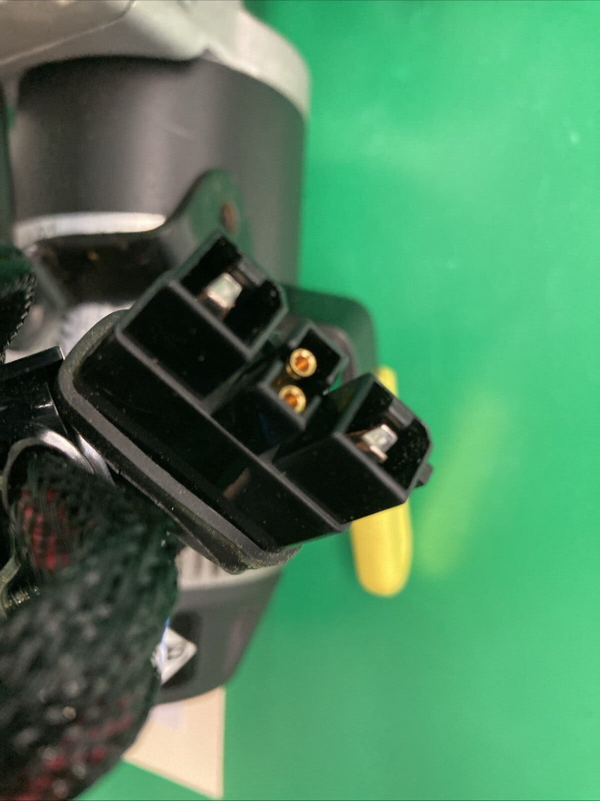 Motors for Pride Jazzy 600es Wheelchair DRVASMB7120036 - DRVASMB7120037 #K774