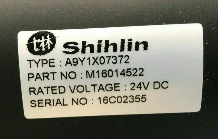 L/R Motors for Hoveround MPV5 A9Y1X07372 A9Y1X07371 M16014522 M16014523 #G817