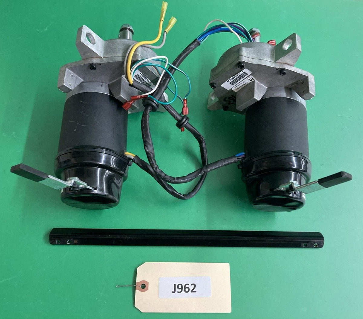 Motors for Hoveround MPV5 Power Wheelchair CIM1006034 M16010427 M16010428 #J962