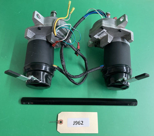 Motors for Hoveround MPV5 Power Wheelchair CIM1006034 M16010427 M16010428 #J962