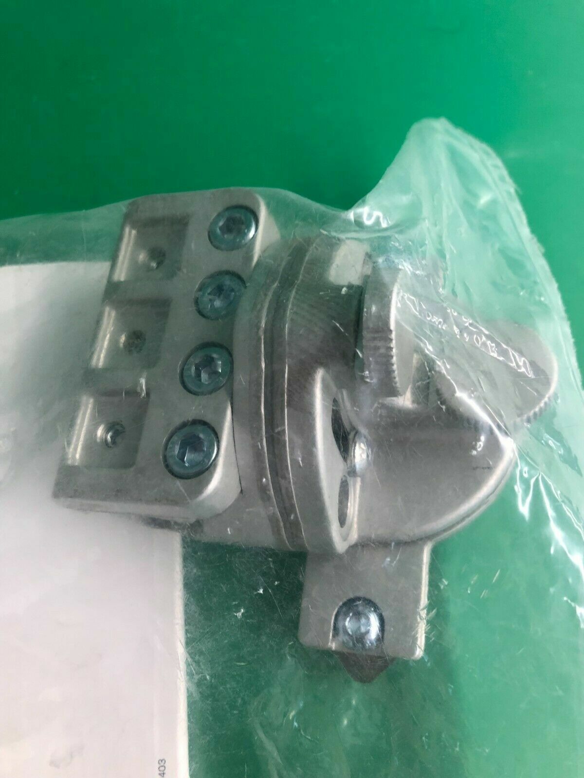 ELEVATING SWIVEL UNIT, UNIVERSAL, SILVER OTTOBOCK:476E52=SK030 INDPART2634 #G261