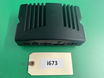 Invacare Controller GTRAC-PMA90 Control Module 1156624 - Rev: B  #i673