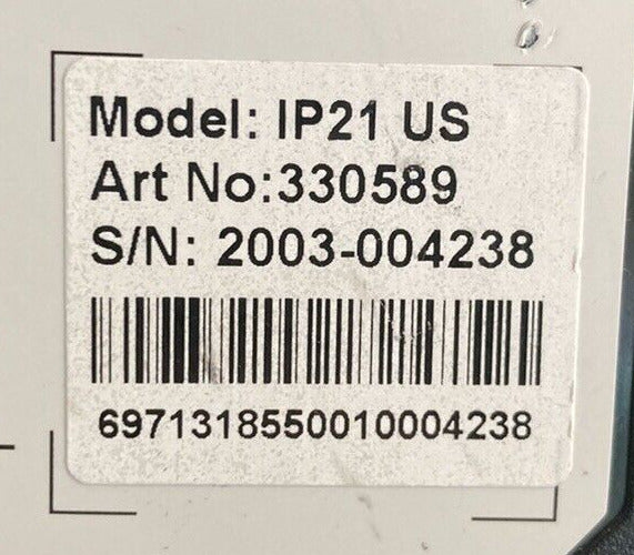 Permobil High Efficiency Power Wheelchair Battery Charger 24V 8A 330589 #J691