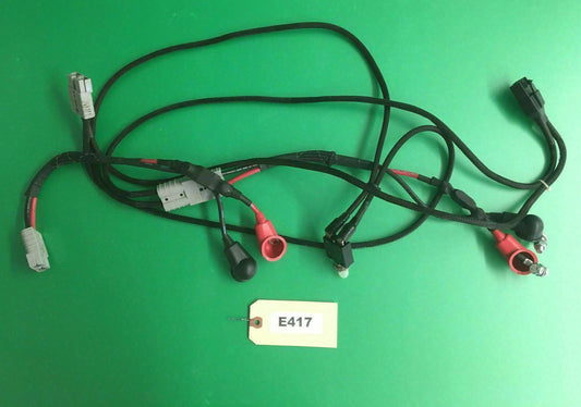 Battery Wiring Harness for Quantum Q6 Edge Power Wheelchair  #E417
