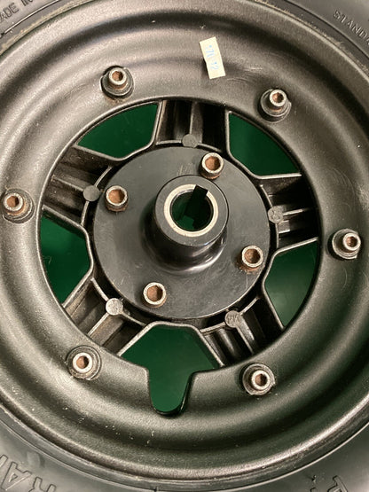 Drive Wheel Assembly for Jazzy Elite HD, Jazzy Elite 14 & Jazzy Select HD #K402