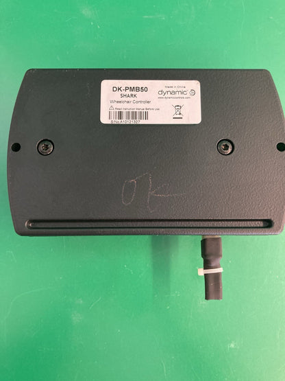 Dynamic DK-PMB50 Power Wheelchair Control Module SHARK #L050