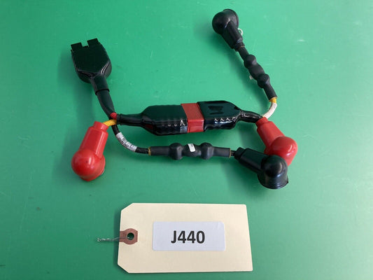 Battery Wiring Harness for the Quickie Pulse 6 Power Wheelchair  #J440