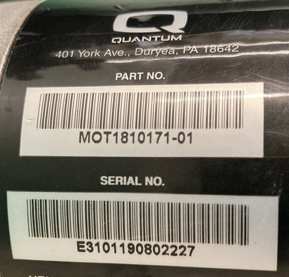 Motors for Quantum Q6 Edge 2.0 & 3  -MOT1810170-01 / MOT1810171-01 #K216