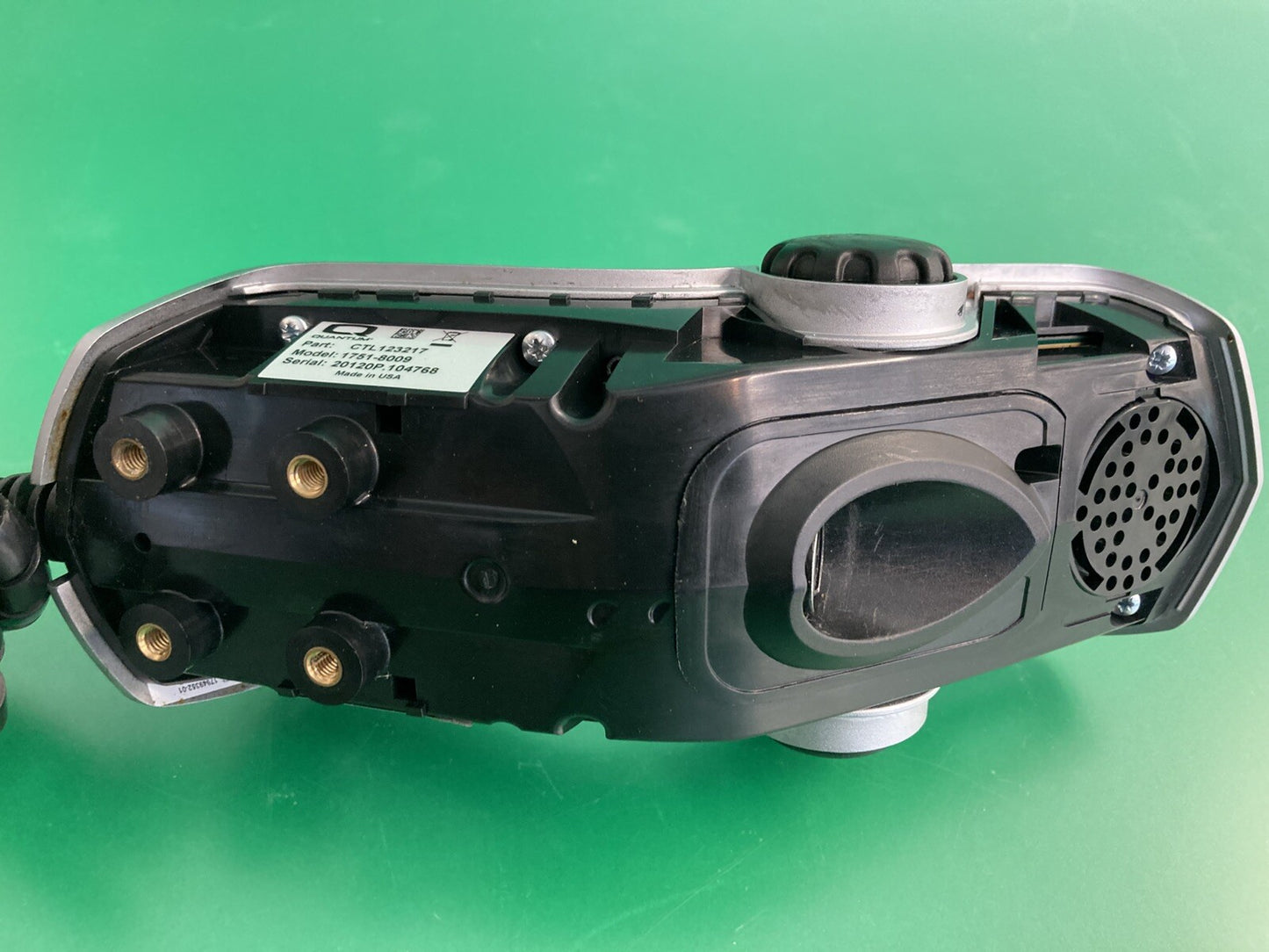 Quantum QLogic2 Joystick CTL123217 for Quantum Power Wheelchair 1751-8009 #K609