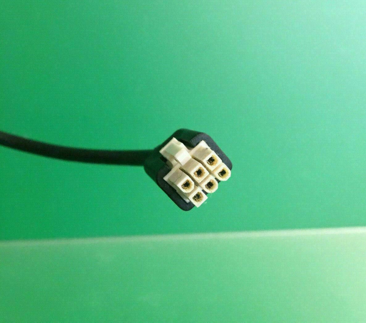 Attendant Joystick Q-Logic 1752-2109  Quantum  Power Wheelchair CTLDC 1558 #D688