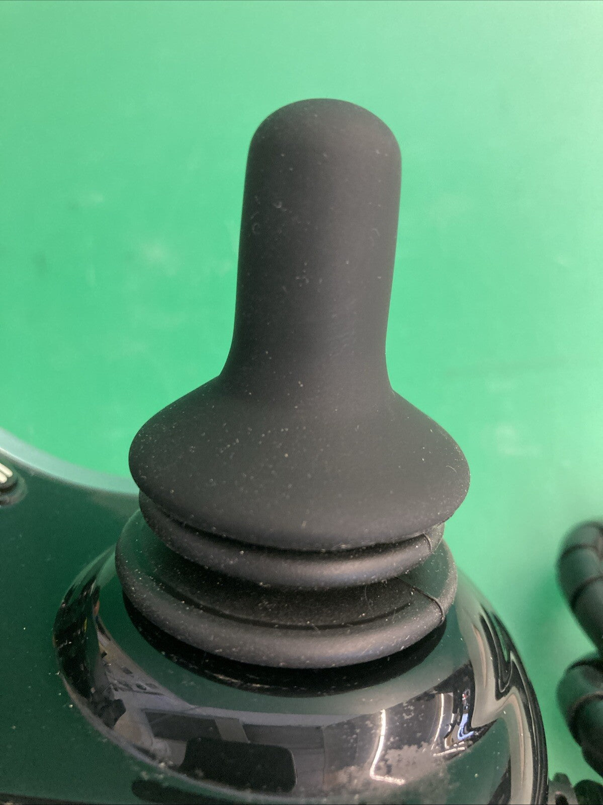 Quantum QLogic2 Joystick CTL123217 for Quantum Power Wheelchair 1751-8009 #K609