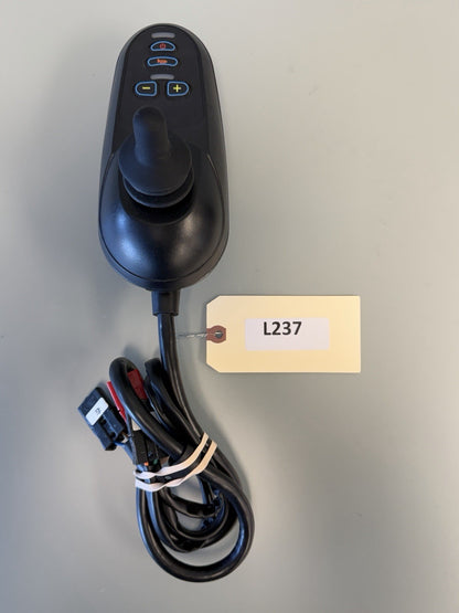 35 amp Joystick for Many Different Folding Power Wheelchairs X2435B #L237