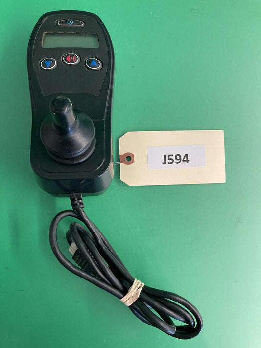 NE Joystick CTLDC1554 1741-2019 for Pride & Quantum Power Wheelchairs #J594