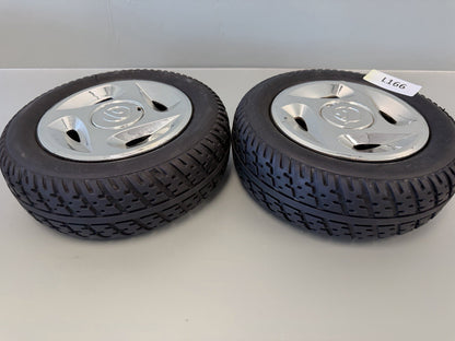 10" Drive Wheels for the Golden Compass Sport Power Wheelchairs #L166