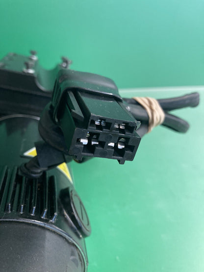 Motors for Quickie Q300M Power Wheelchair 250287 250286 ~19 MILES RECORDED #K510