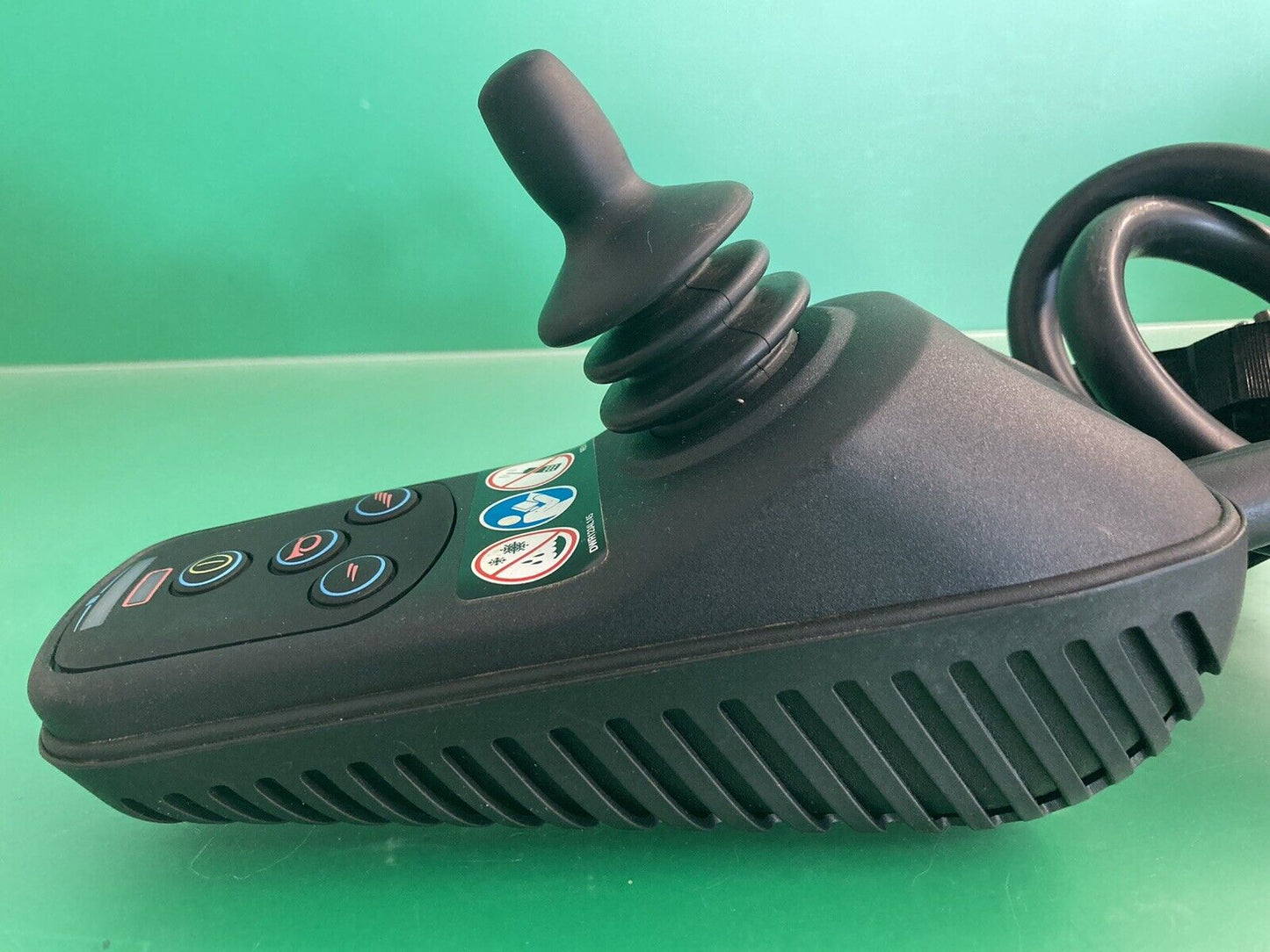 4 Key 50 Amp VSI Joystick for Power Wheelchairs CTLDC1323 / D50401.03 #J797