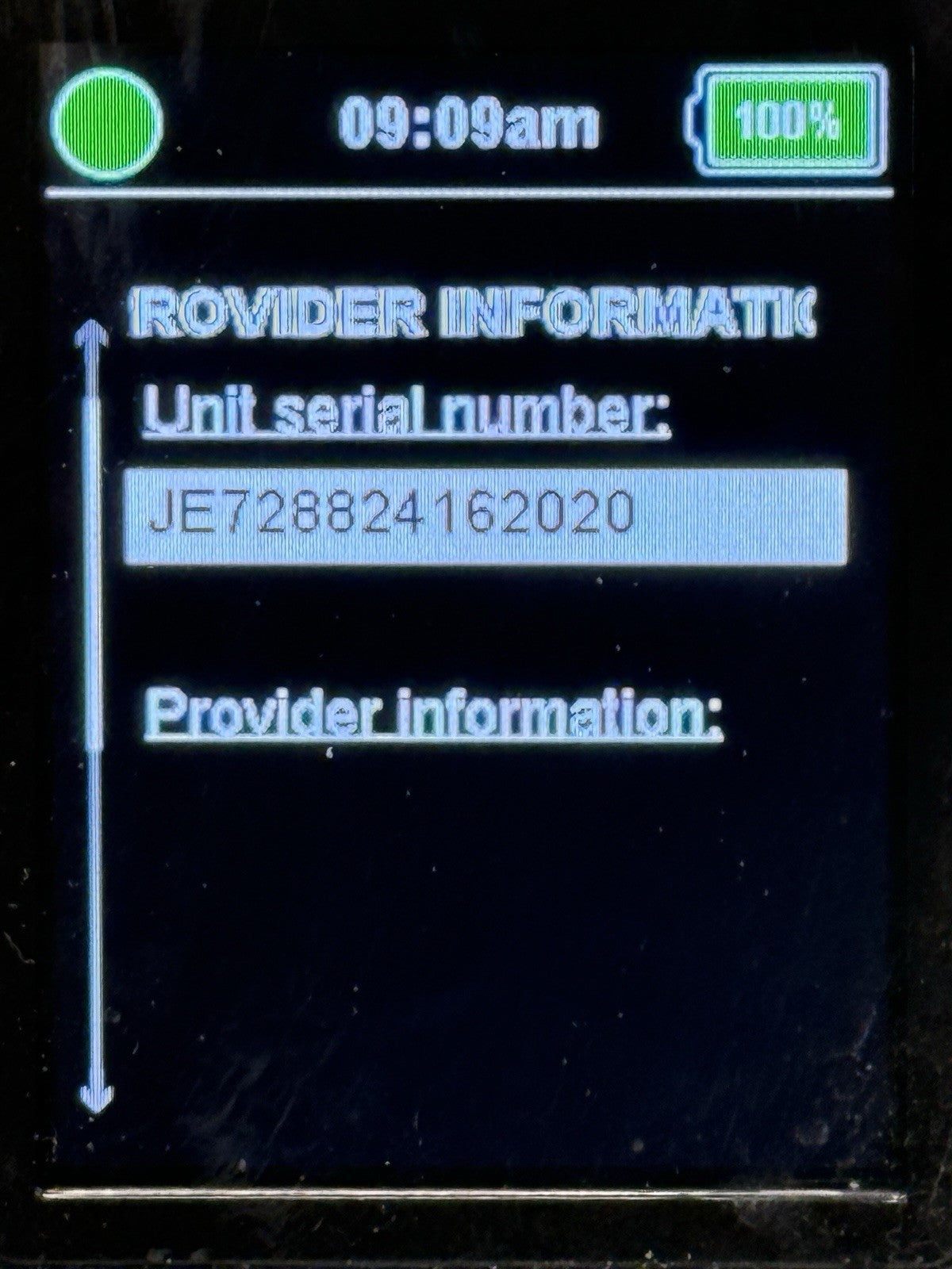 2024 Quantum EDGE 3 Wheelchair w/ Power Tilt,Recline & Footrest 3 miles* #LM7602