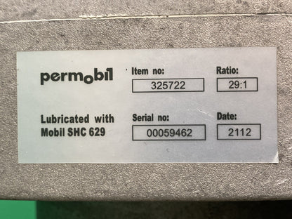 Motors for Permobil Power Wheelchairs 330834 - 336326 / 325730 - 325722 #K942