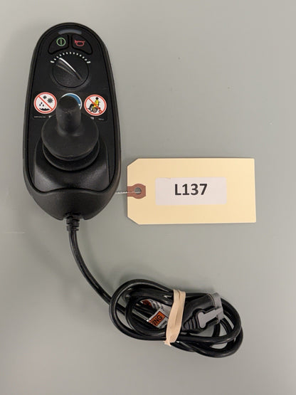 Penny & Giles 2 Key (4 PIN PLUG) Joystick D51157.03 for Power Wheelchair #L137