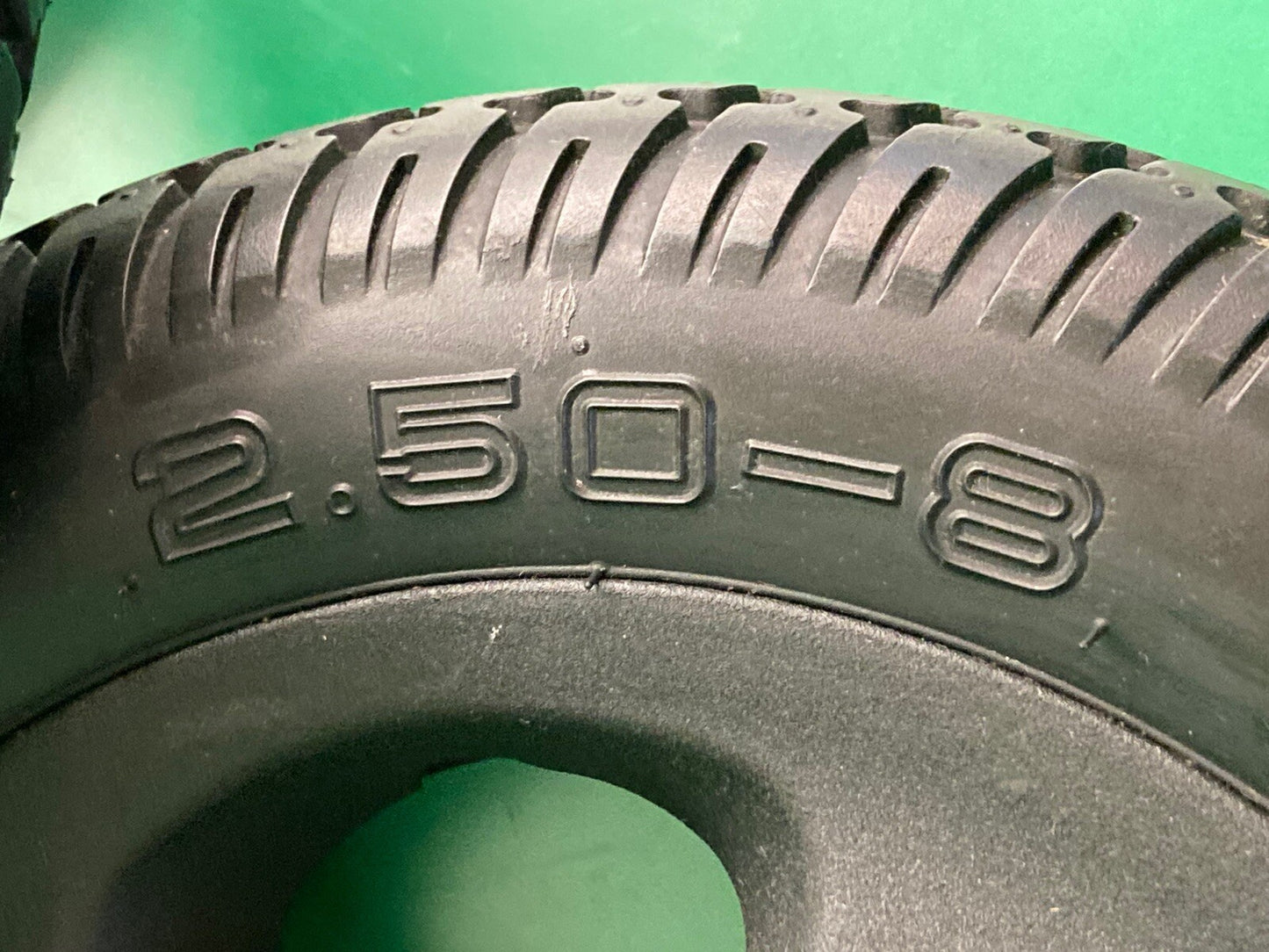 Drive Wheel Assembly for the Quickie Pulse 6 Power Wheelchair -Set of 2* #K398
