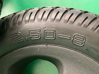 Drive Wheel Assembly for the Quickie Pulse 6 Power Wheelchair -Set of 2* #K398