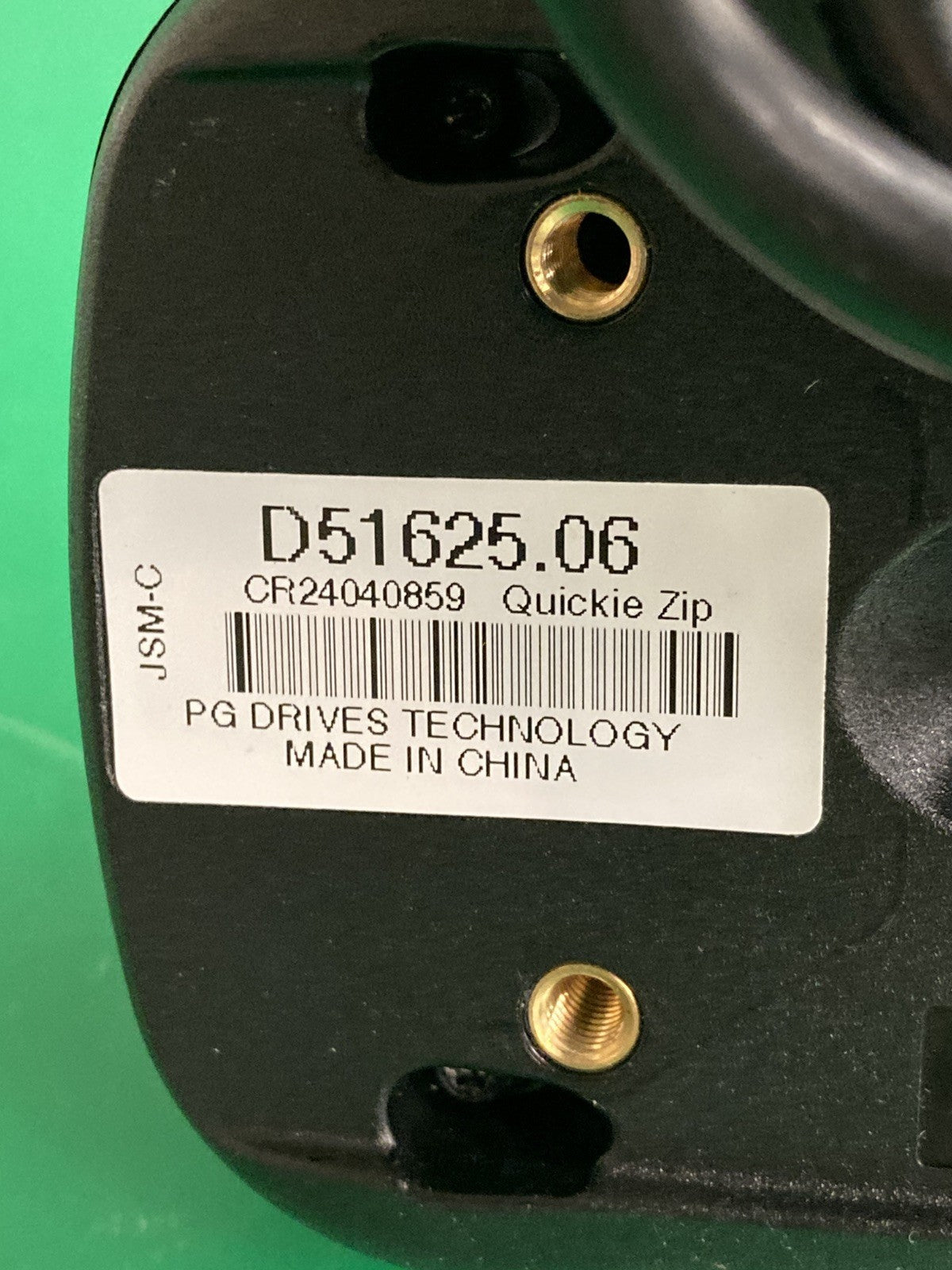 RNET Joystick Controller D51625.06 for RNET Compatible Power Wheelchairs #K954