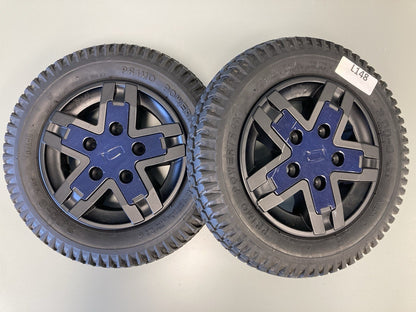 Drive Wheel Assembly for Quantum 4Front & Edge 3 Power Wheelchairs #L148