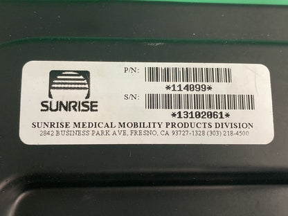 90 Amp VR2 Controller Module for Power Wheelchair D51080.06 #K760