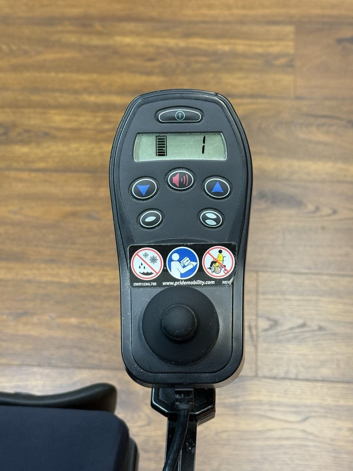 2020 Quantum EDGE 3 Wheelchair w/ Power Tilt & Power Footrest 1.8 miles* #LM7485