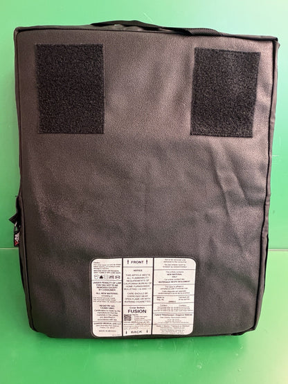 Jay Fusion Gel Seat Cushion for Wheelchair 16"W x 19"D (JFUSION1619) #L028