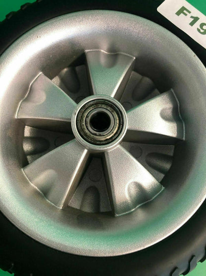 3.00-4 10"x3"Foam Filled Front Wheel for the ActiveCare Pilot 2310 Scooter #F191
