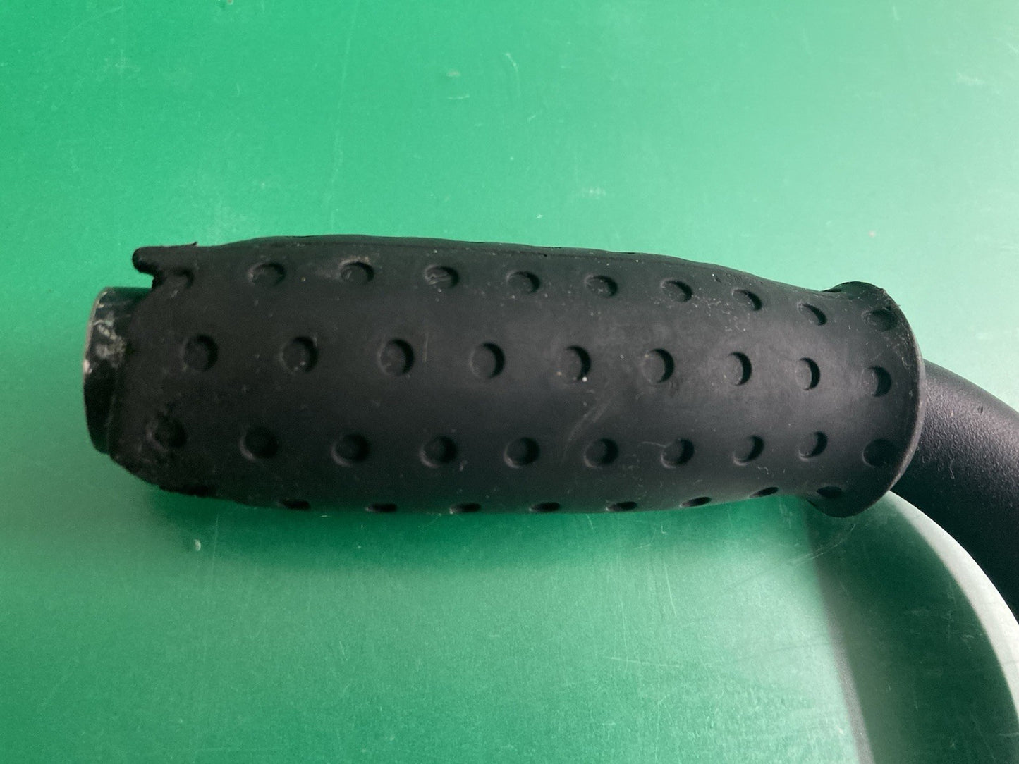 Permobil Corpus 3G Seating Push Handles for Permobil Power Wheelchairs #L074