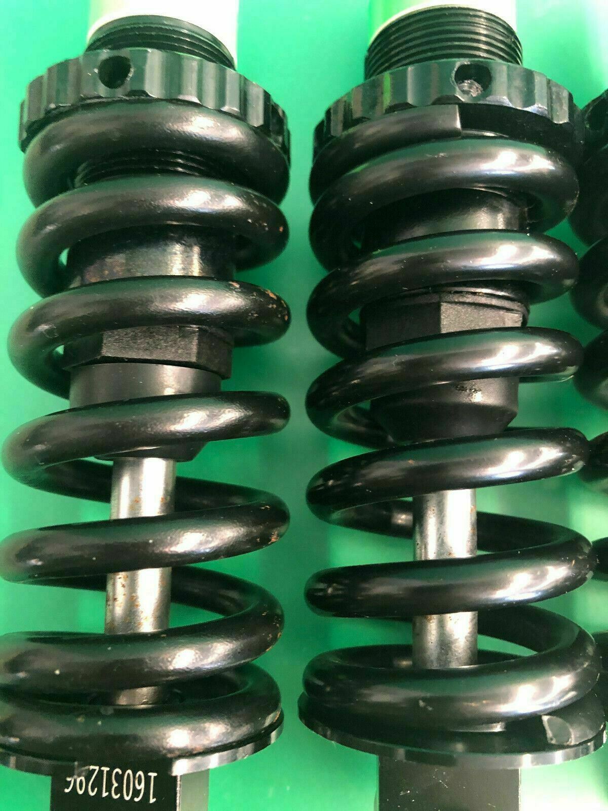 Set of 4 Shock Absorbers, Suspension for Permobil F3 Power Wheelchair  #F274