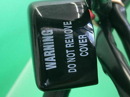 Battery Wiring Harness for Golden Compass Sport Power Wheelchair  #C693