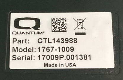 PRIDE MOBILITY QUANTUM SPECIALTY CONTROL INTERFACE MODULE QLOGIC CTL143988 #K796