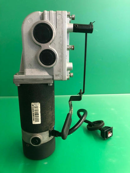 Right Motor & Gearbox Assy for Pride Jet 3 Ultra Power Wheelchair 30807086 #H434