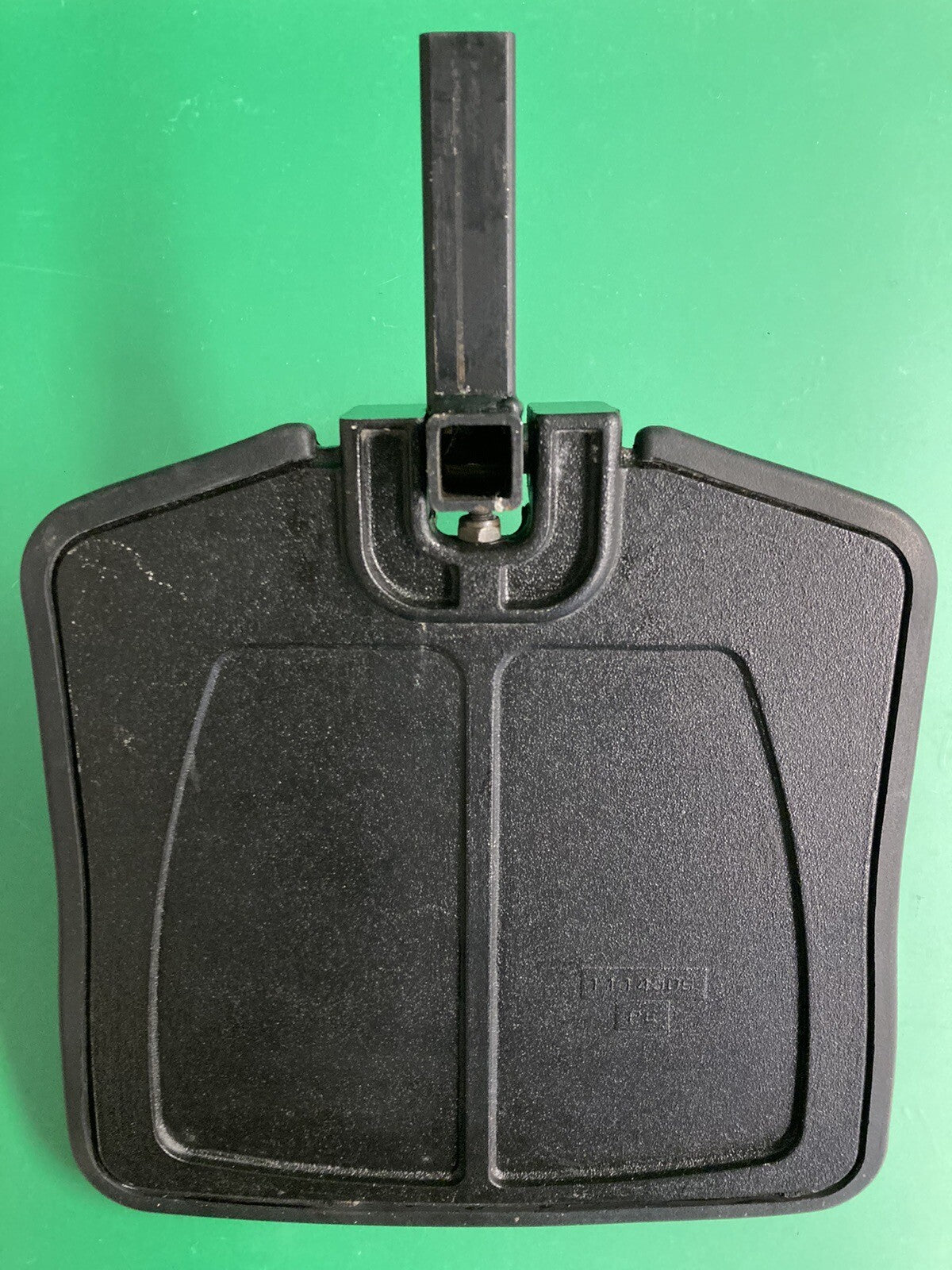 Foot Rest Platform For The Invacare Pronto M91 Sure Step Power Wheelchair #J307