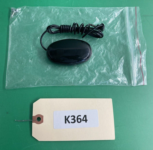 NEW* Black Stealth Micro Egg Switch Button for Powerchair SWTMCRO1081 #K364