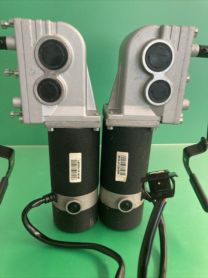 Motors for the Pride Jet 3 Ultra Powerchair DRVMOTR1172, DRVMOTR1173 #J786