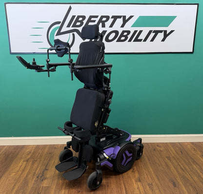 2024 Permobil M VS Corpus Stander Power Wheelchair - 5 Power Functions #LM7619