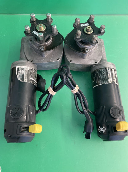 Motors for the Quantum Q6 Edge 2.0 - MOT147395-01 / MOT147396-01   #K593