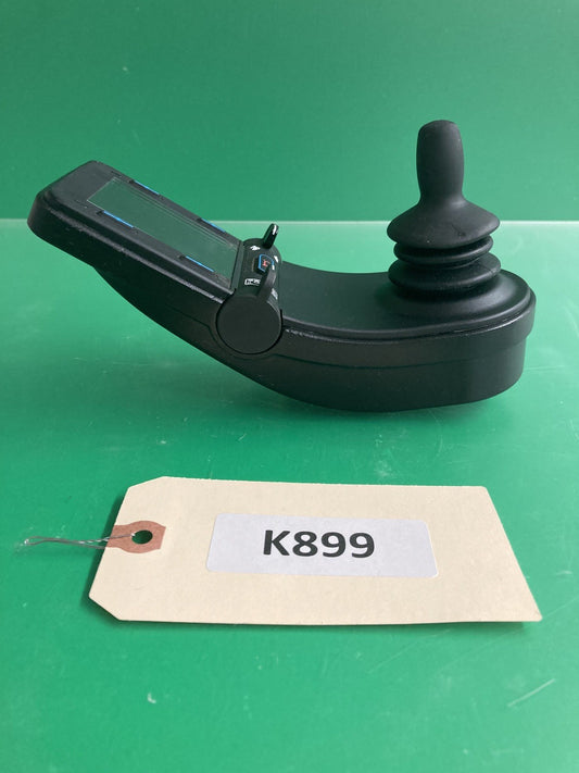 RNET Joystick Controller w/ Screen D51635.03 PJSM for Power Wheelchairs #K899